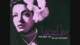 Video thumbnail of "Summertime Billie Holiday"