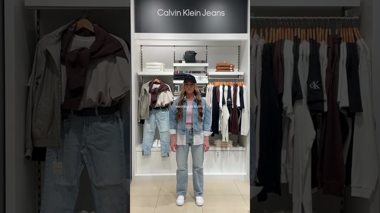 Ideaalse outfiti võti seisneb stiliseerimises! 👌 Sinu uued moelemmikud ootavad sind Denim Dreamis