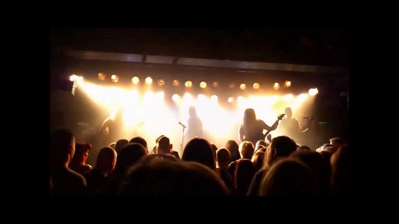 KOLDBRANN at Inferno Metal Festival Kickoff Oslo on February 2nd 2013