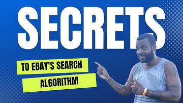 Unleashing the Secrets: Dominate eBay