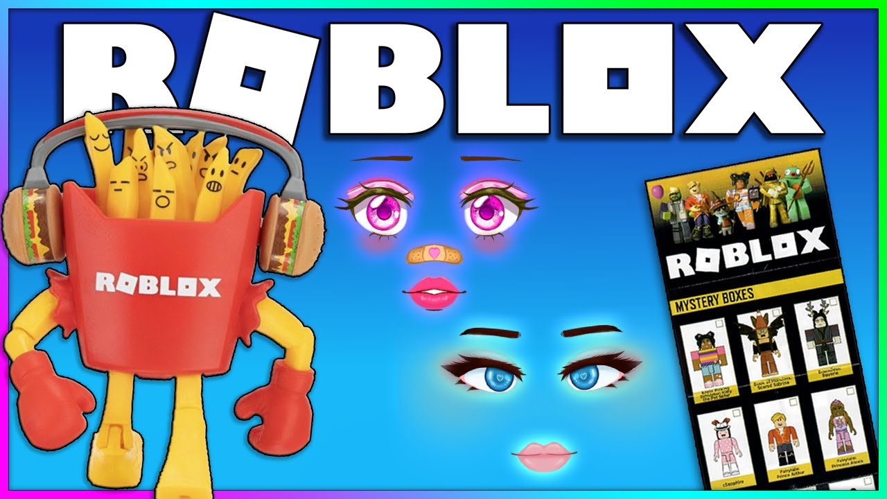 Roblox Face Celebrity Series 5 Sorority Star Face Virtual Item