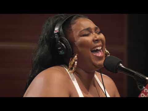 Lizzo full acoustic performance + interview (Live at The Current)