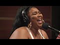 Capture de la vidéo Lizzo Full Acoustic Performance + Interview (Live At The Current)