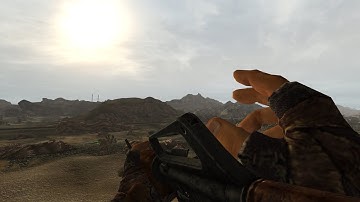 FNV Clean Animations | Service Rifle - Quick Showcase