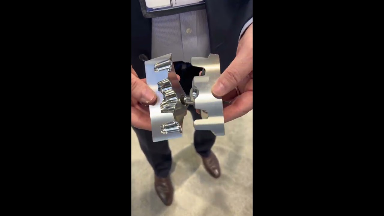THIS Is Why Machining So Impressive 