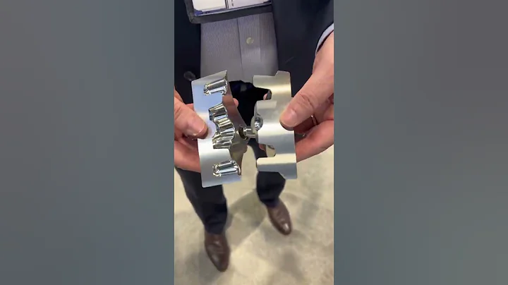 THIS is why machining is so impressive! 🤯 - DayDayNews