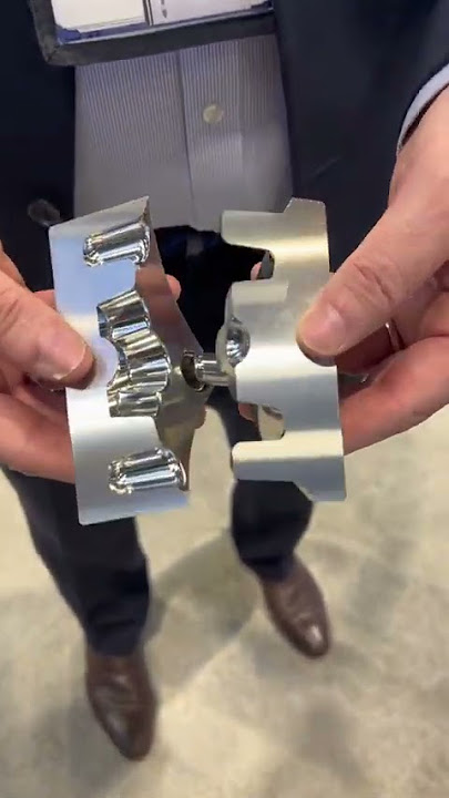 THIS is why machining is so impressive! 🤯