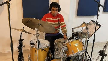 St. Thomas by Sonny Rollins (Drum cover by Miguel Padilla)