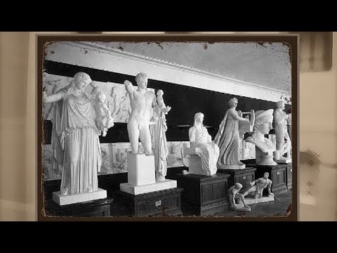Видео: Путеводитель по галерее изящных искусств Белладжио