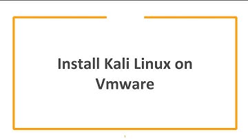 Lesson 1.1 – Installing Kali Linux on VMware: Step-by-Step Setup for Ethical Hacking