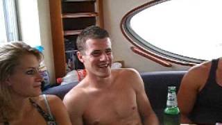 Boot Bier Feestje Lol Feestje Topdag Op Het Bootje