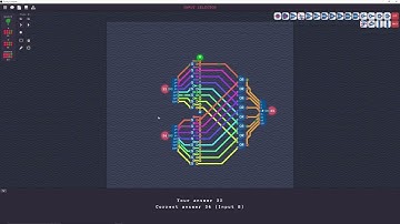 TURING COMPLETE WALKTHROUGH - ARITHMETIC/MEMORY pt.2