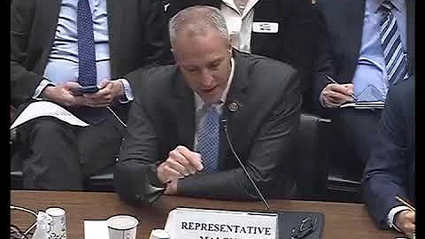 Rep. Sean Patrick Maloney's Testimony at Administration's Religious Liberty Assault on LGBT Rights