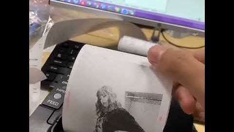 Milestone P80B 80mm pos receipt printer with High speed