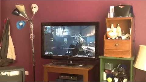 Mw2- Scrapyard Tactical Nuke with ACR!