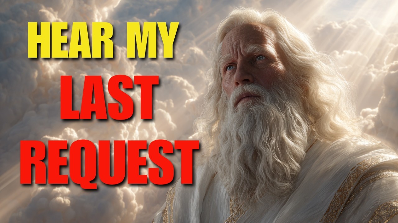 ✝️God Says: Answer This Question Honestly | God's Message Today | Biblical Scriptures Teaching