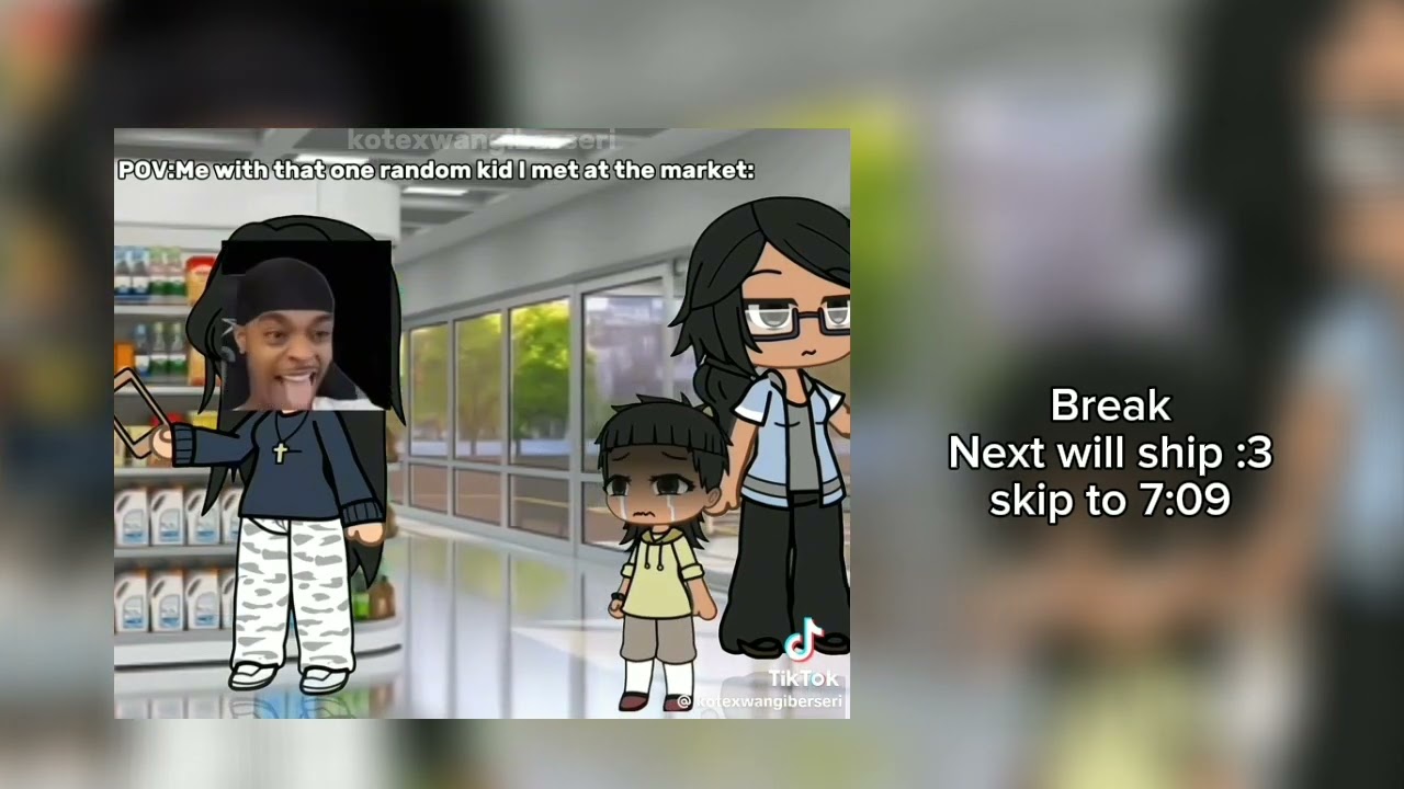 𝐓𝐄𝐑𝐑𝐈𝐁𝐋𝐄 𝐌𝐎𝐔𝐒𝐄 𝐑𝐄𝐀𝐂𝐓 𝐓𝐎??||Gacha club||ships||cringe/English||Terrible mouse||By:𝙢𝙚/Credit on video