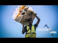 Delivery man - Horror Short film