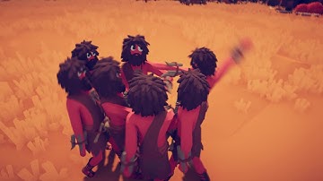 TABS | 8 Gatherer VS Every Unit + Mod Units! 2/2