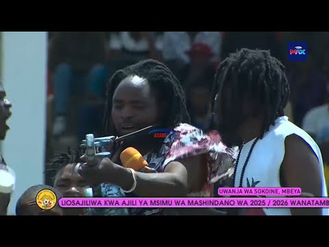 MBEYA CITY DAY Burudani Ya Muziki Kutoka Changamsha Band Ndani Ya Sokoine