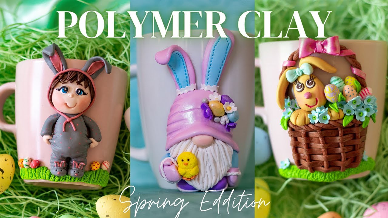 5 Polymer Clay Mug Ideas For Spring Easter YouTube 5-polymer-clay-mug-ideas-for-spring-easter-youtube