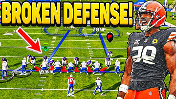 NEW LOCKDOWN DEFENSE! THE BEST MAN COVERAGE DEFENSE! INSTANT BLITZ! BEST TIPS & TRICKS IN MADDEN 25!