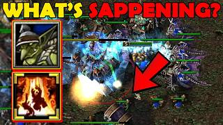 GOBLIN SAPPING my Opponents until the RAGE QUIT