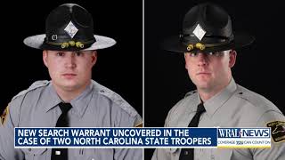 Bodycam video showed troopers' suspicious call after chase, crash
