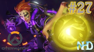 Overwatch (Season 21 Ranked #2 - Eichenwalde: Attack) Moira #27
