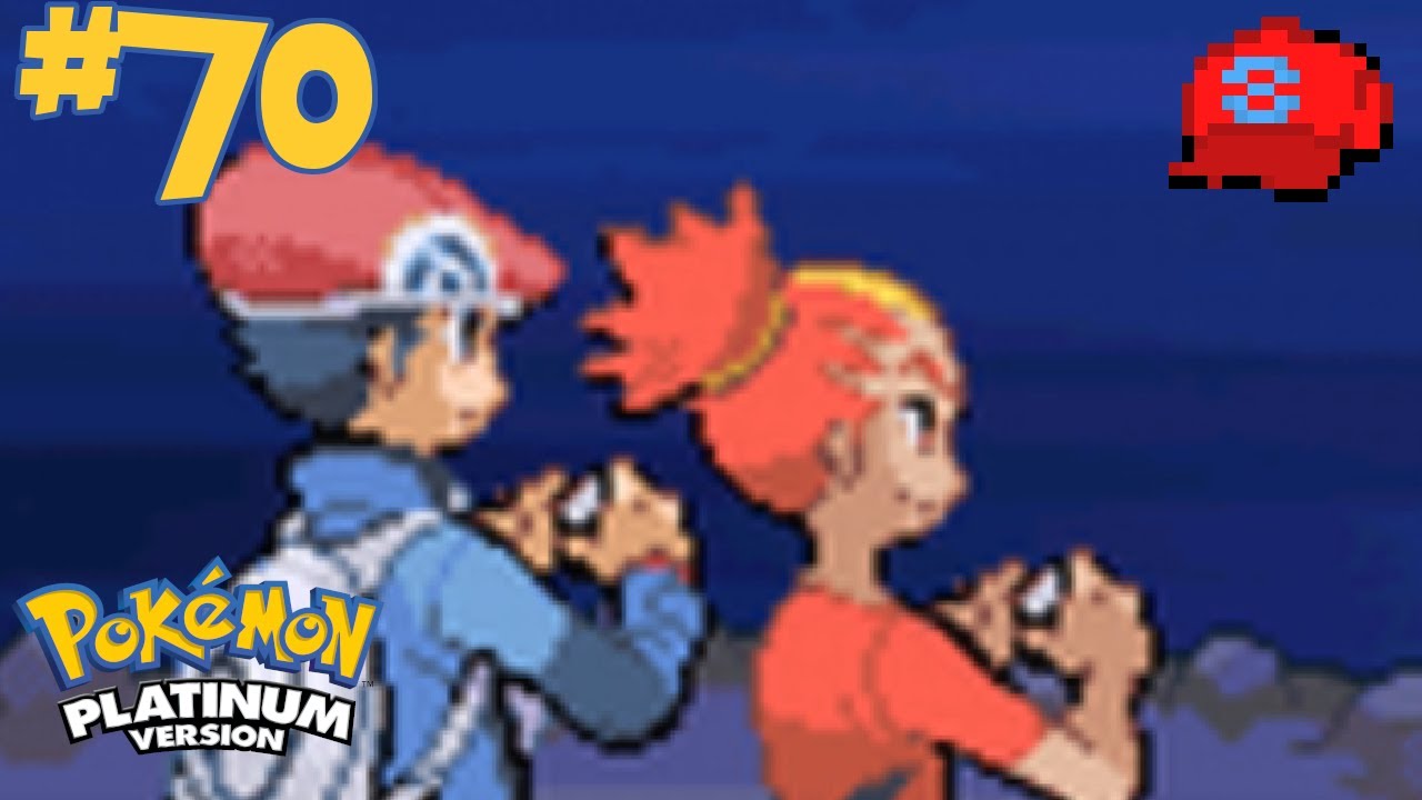Pokémon Platinum |#70| "The Stark Mountain Patrol"