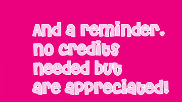 *FREE* Preppy Intro Template! || NO CREDITS! ||NotOnlySia