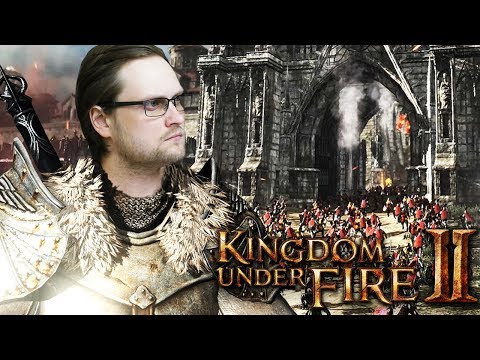 Video: Kingdom Under Fire 2 Je živ In Menda Bo Letos Izšel