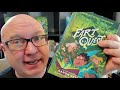 Snack time with mackids fart quest by aaron reynolds