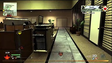 MW2 - hitmarker - No Scope a cross the map