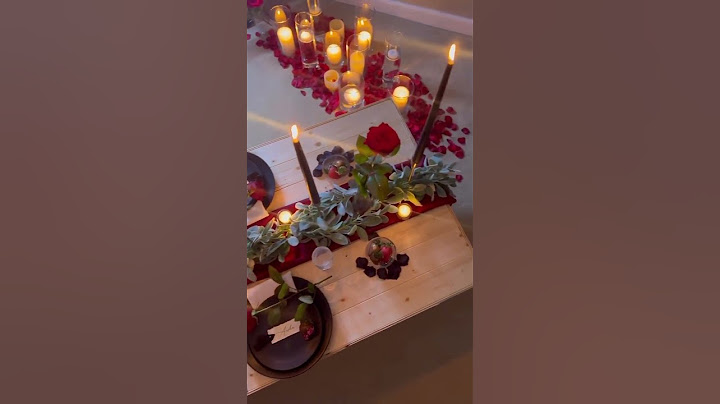 candle light dinner decor at your home #coupke#love#family#dinnertime #cute #homesurprise#lovestory
