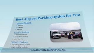 Park & Ride from London Heathrow, Low Short & Long Stay Parking Rates
