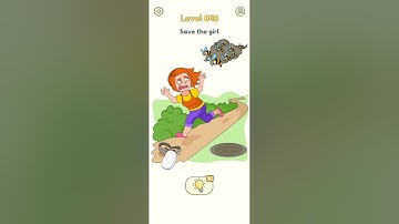 Dop 2 | Level 848 | Save the girl | Delete one part | ‎@Dop2Gaming1122 | #Dop2 | #gaming1122