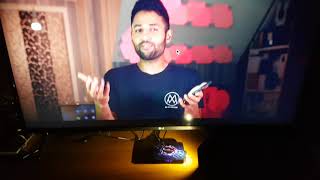 Transpeed TV Box Fake RAM screenshot 2