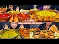 ASMR: Eating Khichdi Eating Challenge 🔥😋 Beingan fry egg curry egg gravy with basmati rice Mukbang😍