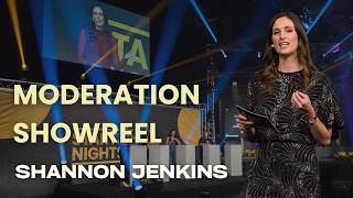 Moderator Showreel | Shannon Jenkins