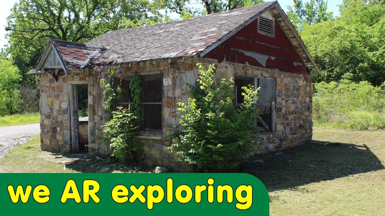 Haunted Highway AR 365 Part 1 • Sweet Home & Wrightsville