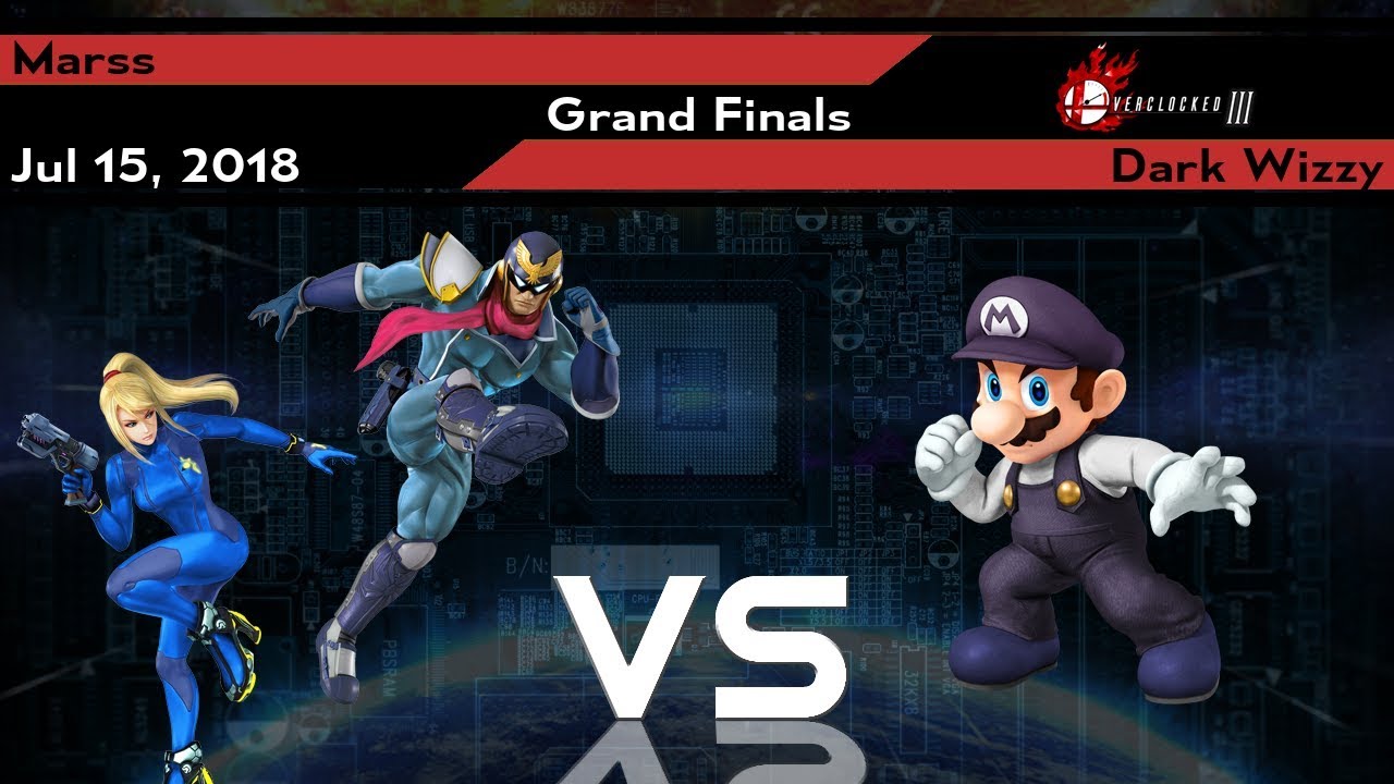 Overclocked 3 - [Grands] Marss vs Dark Wizzy