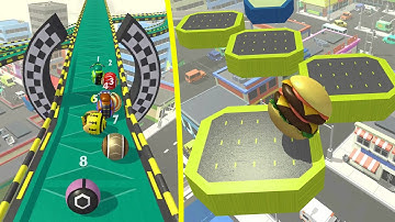 Action Balls Speedrun Gameplay Max Levels 1614-1621