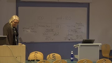 17.03.2018 Computational Law & Blockchain Global Festival in TARTU, ESTONIA