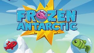 Frozen Antarctic Penguin - Android Gameplay HD screenshot 4