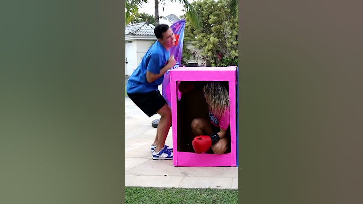 DESAFIO DA CAIXA BOX NÍVEL IMPOSSÍVEL! #shorts