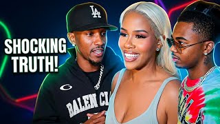 DeenTheGreat Kicks Baddies Akbar OFF Sprinter Van w/ Adrien Broner x Bryt