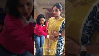 കല്യാണസാരി select ചെയ്യുന്ന ഗോപിക അനിൽ ? Gopika anil Wedding purchase shotrs gopikaanil