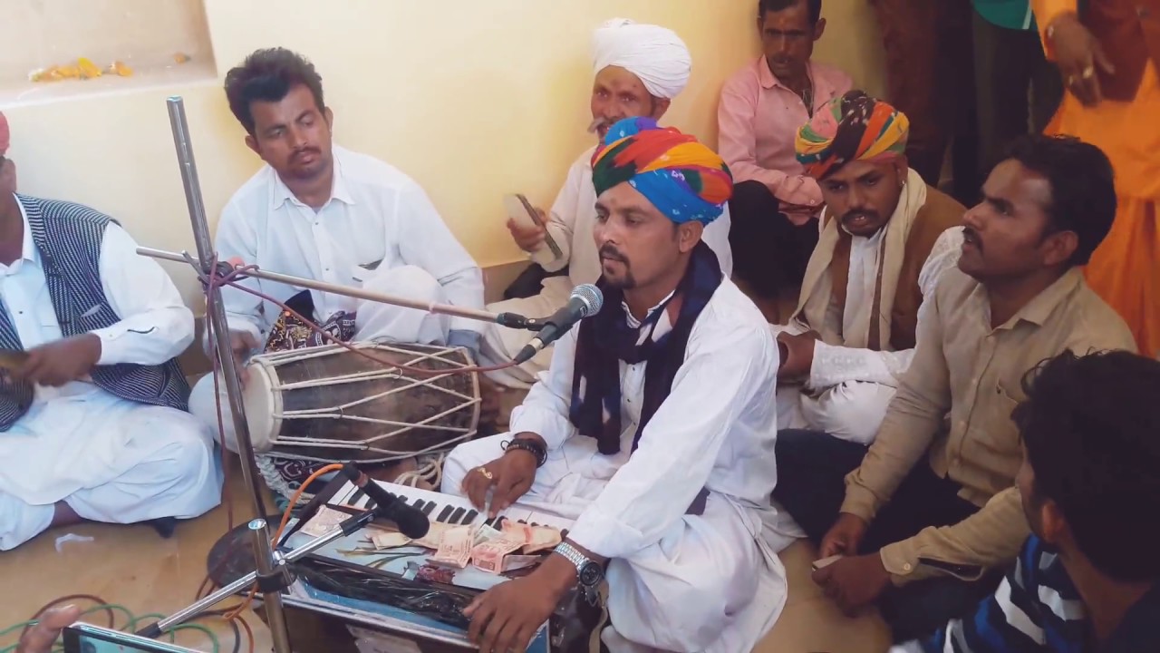 ।।रोजेखान।।  मठ ख्याला ।।महाशिवरात्री मेला।। म्याजलार जैसलमैर ।।लाजवाब जुगलबंदी