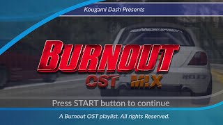 Burnout OST MIX [2k Subs Especial]